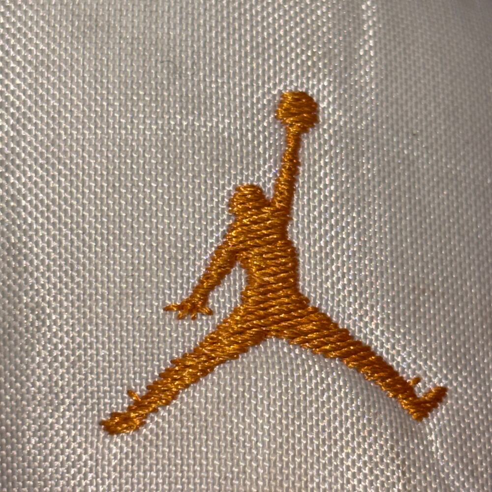 Nike Air Jordan 1 Low Cardinal Red White Mens 13 Leather Sneakers 553558 607 - Picture 9 of 13